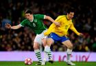Brazylia - Irlandia - Mecz towarzyski - 2.03.2010